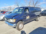 Ford Econoline 2001