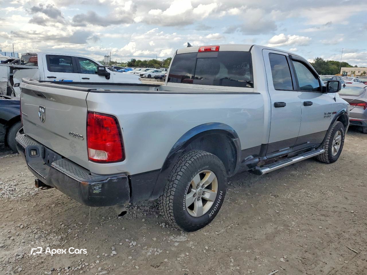 RAM 1500 2015
