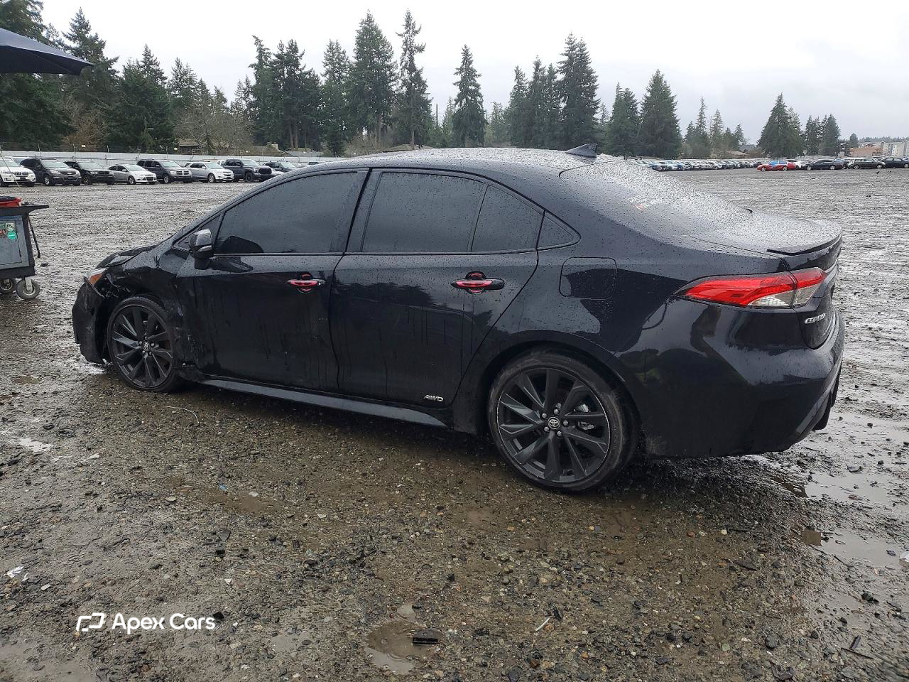 Toyota Corolla 2025