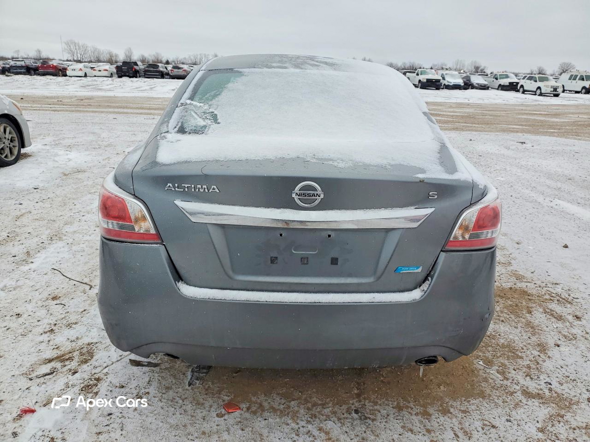 Nissan Altima 2014