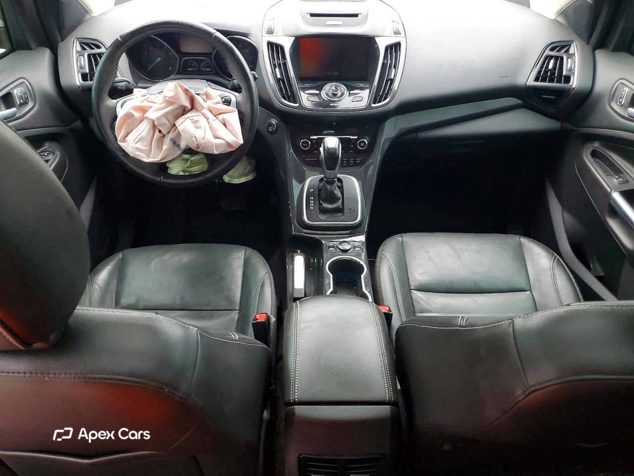 Ford Escape 2014
