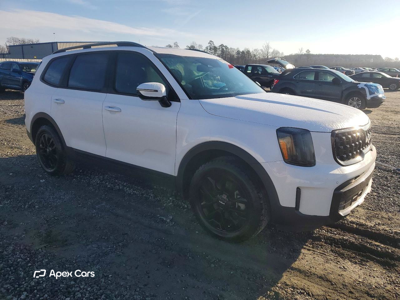 Kia Telluride 2024