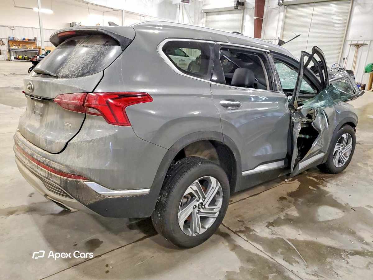 Hyundai Santa Fe 2022