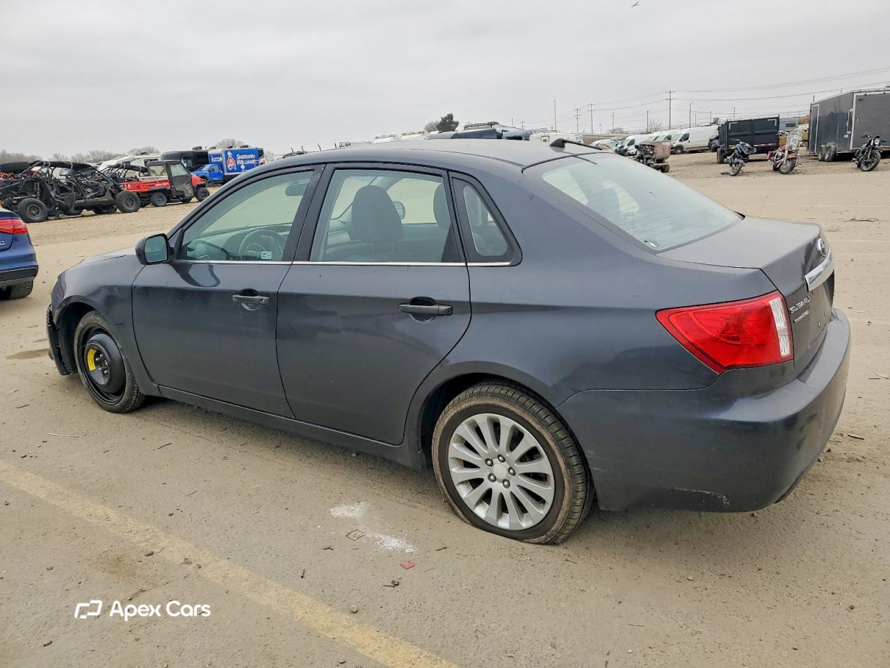 Subaru Impreza 2011