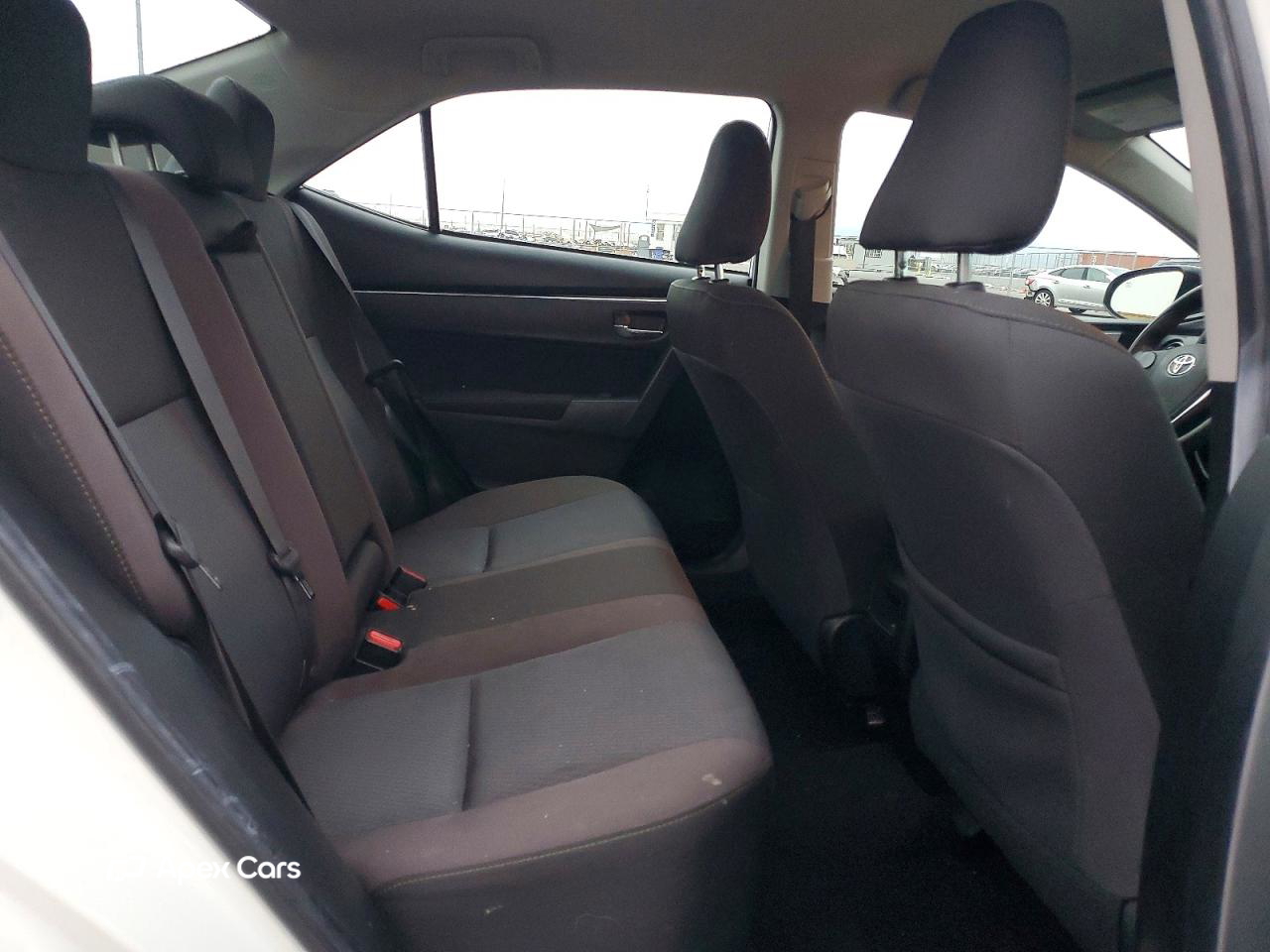 Toyota Corolla 2018