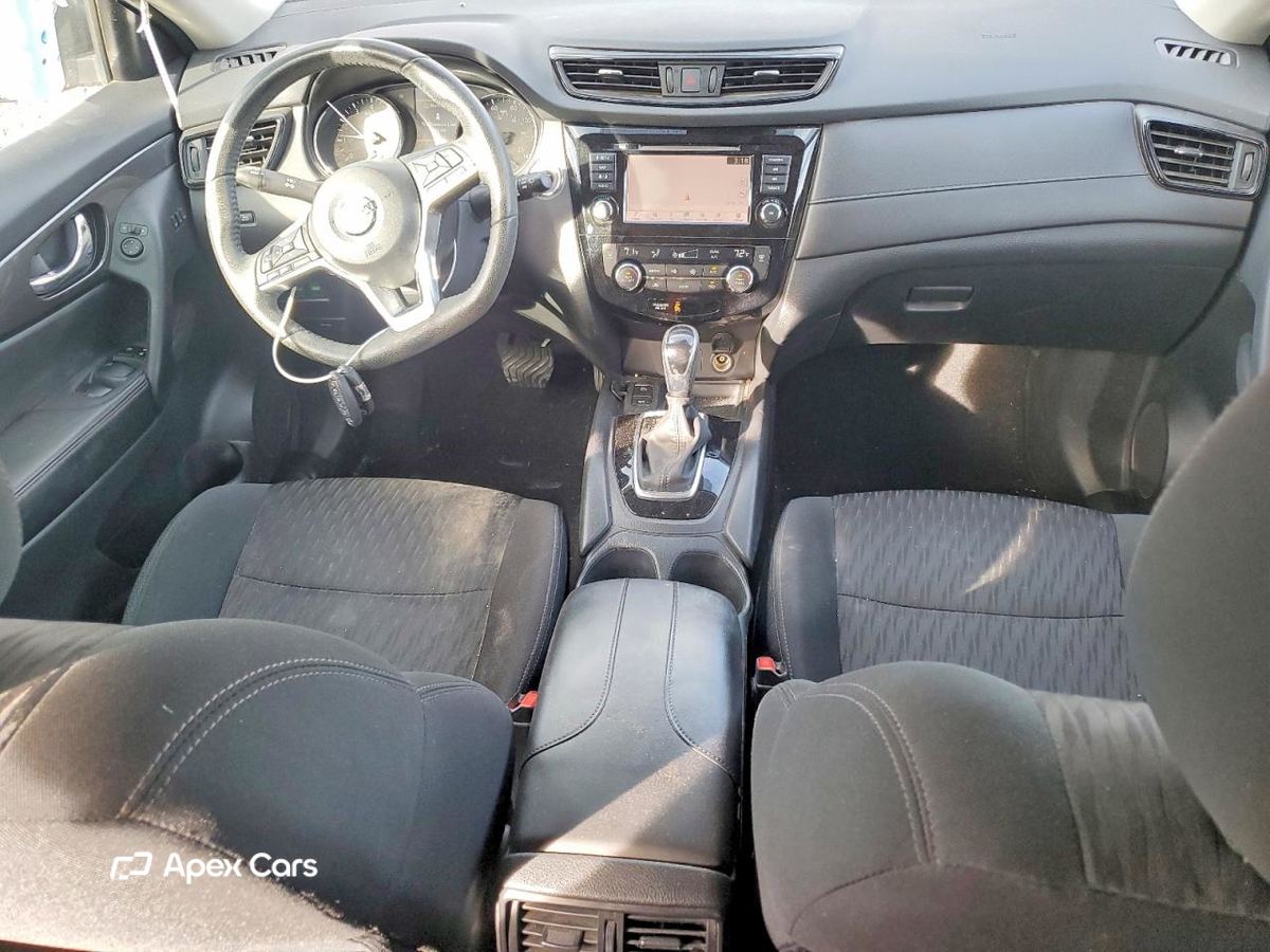 Nissan Rogue 2020