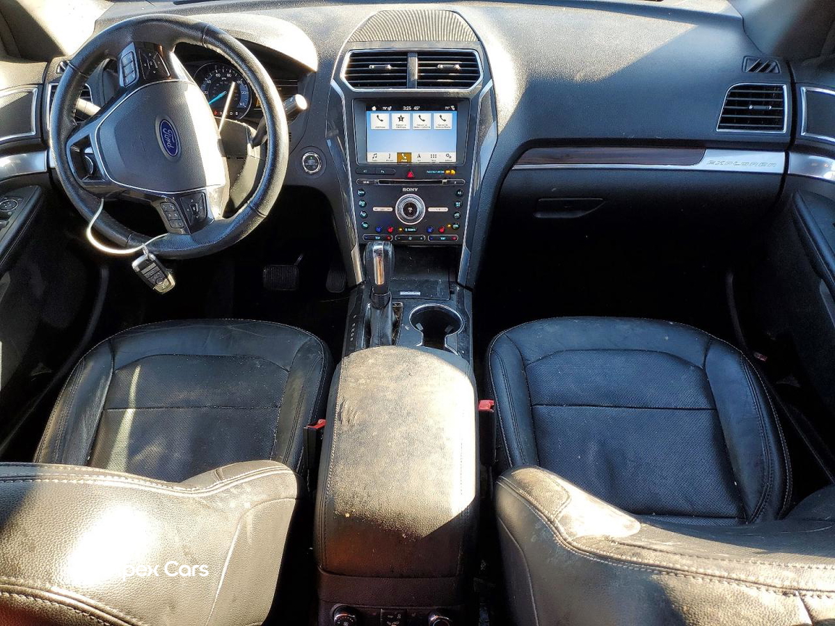 Ford Explorer 2018