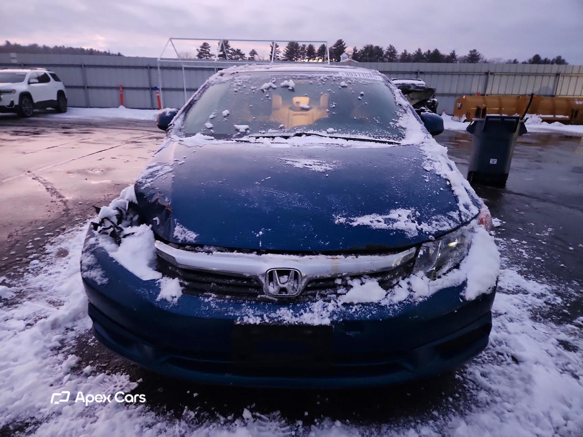 Honda Civic 2012