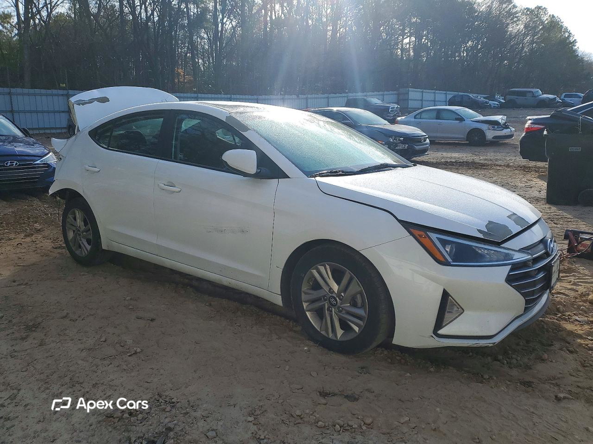 Hyundai Elantra 2020