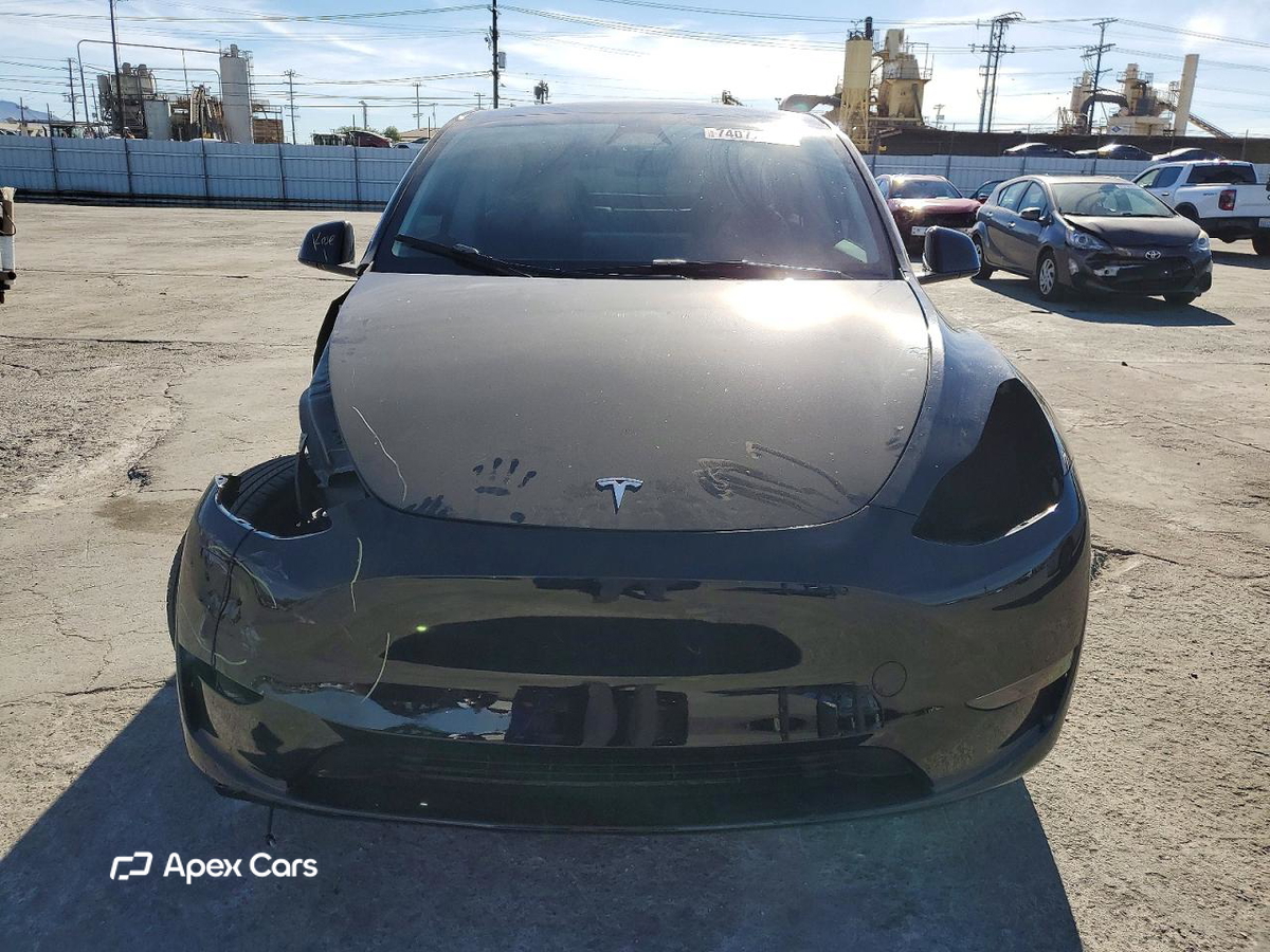 Tesla Model Y 2025