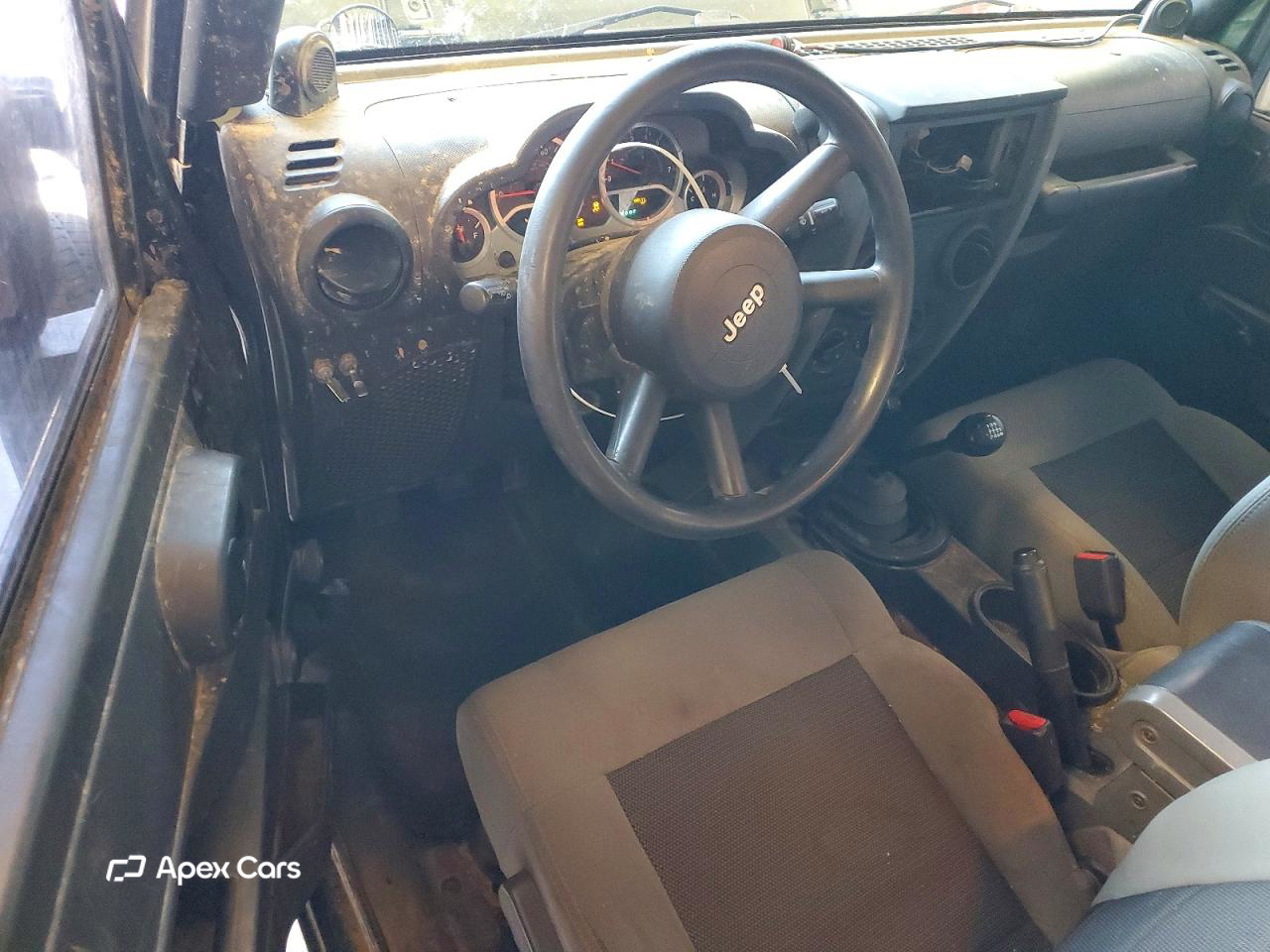 Jeep Wrangler 2010