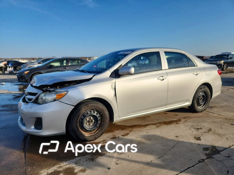 Toyota Corolla 2013 - Image 1 of 13