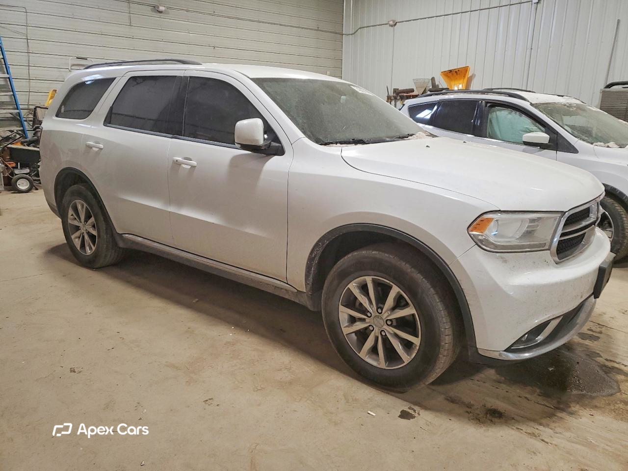 Dodge Durango 2015
