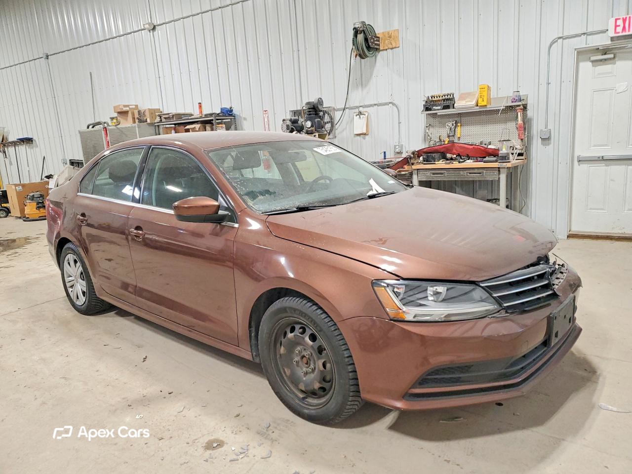 Volkswagen Jetta 2017