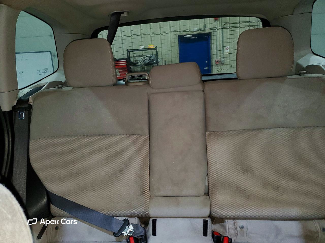 Subaru Forester 2014