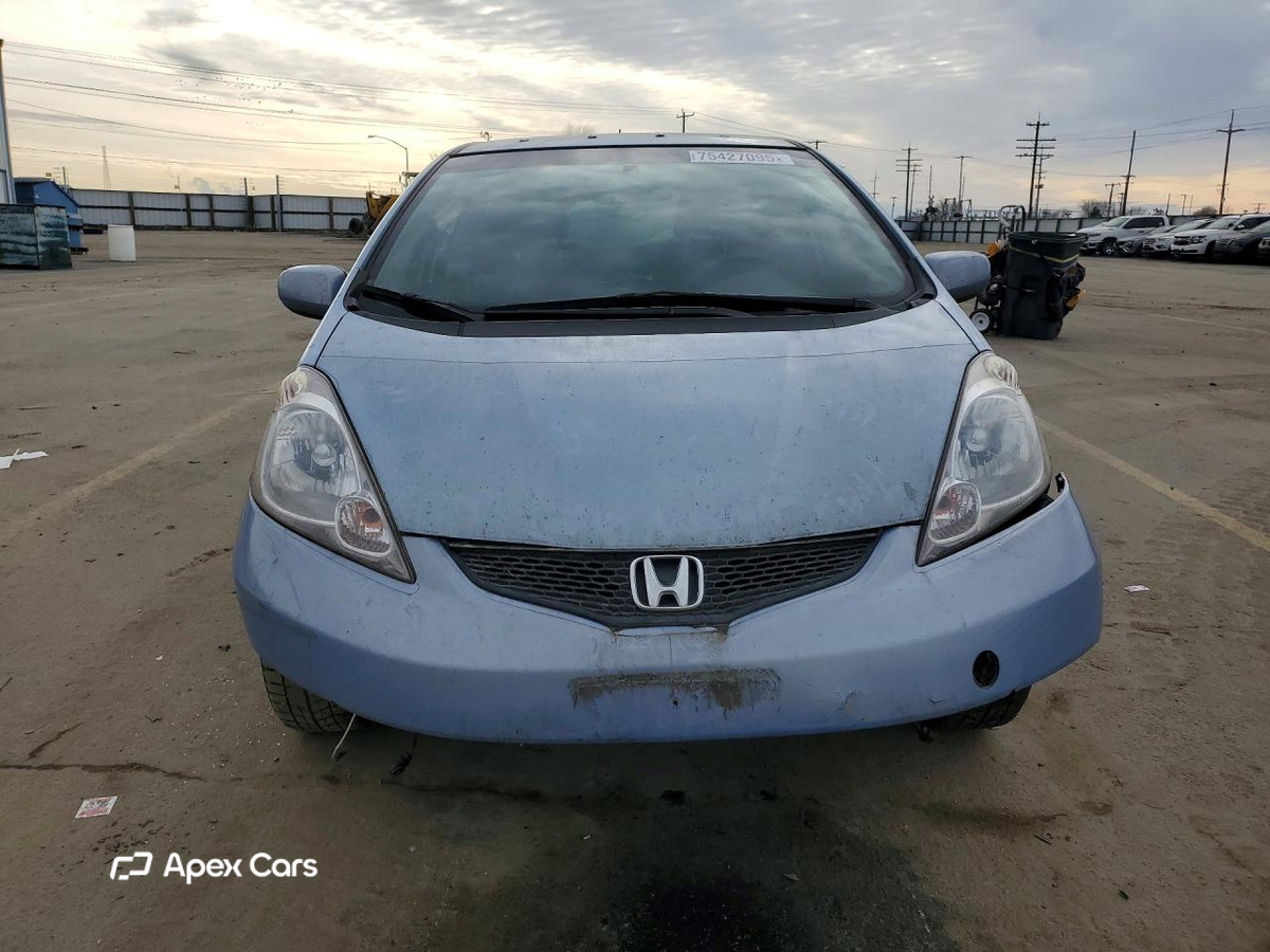 Honda Fit 2010