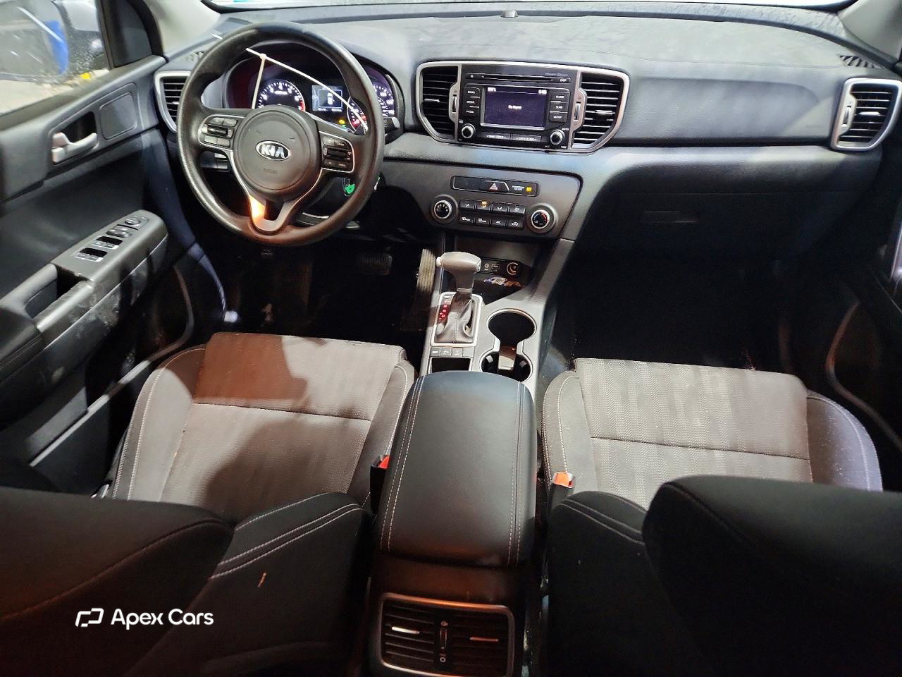 Kia Sportage 2019
