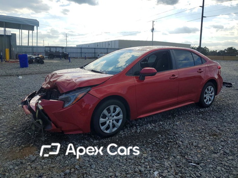 Toyota Corolla 2020 - Image 1 of 14