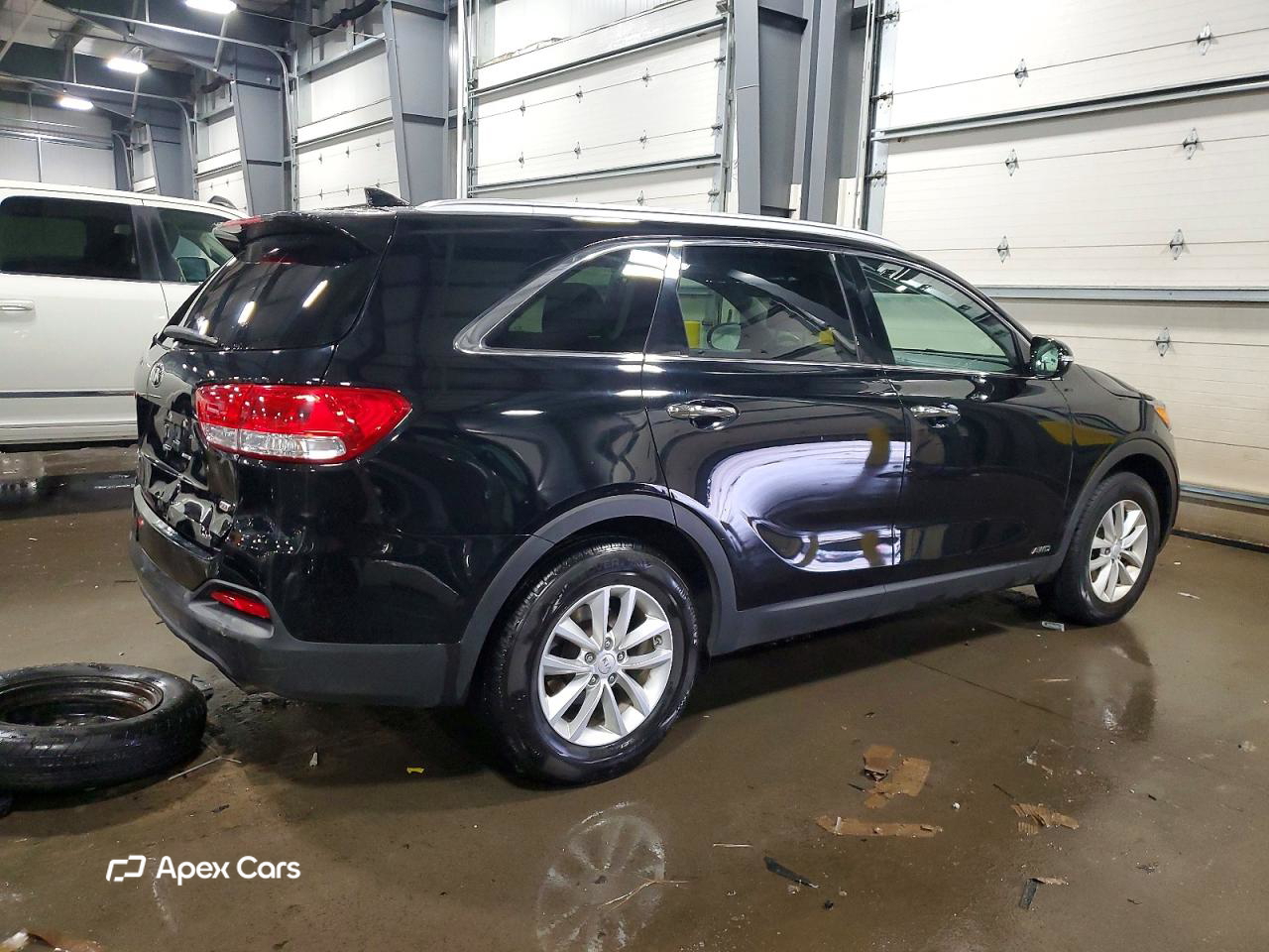Kia Sorento 2018
