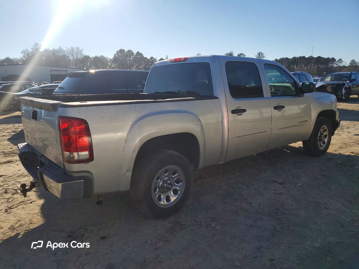 GMC Sierra 2010