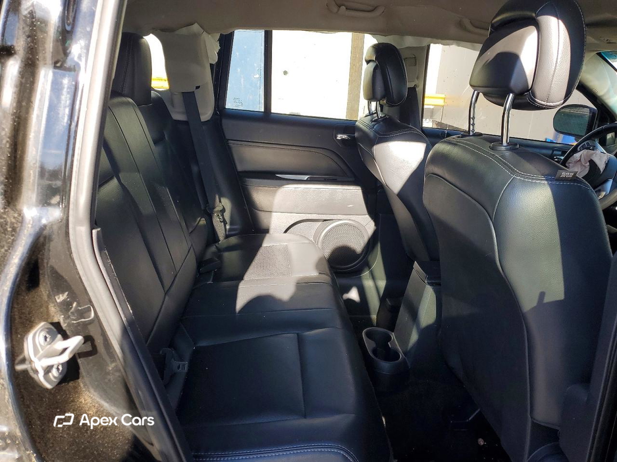 Jeep Compass 2015