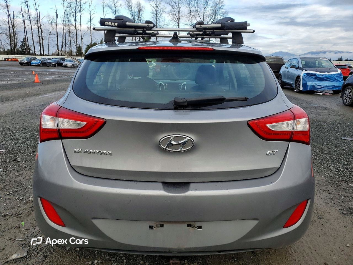 Hyundai Elantra 2014