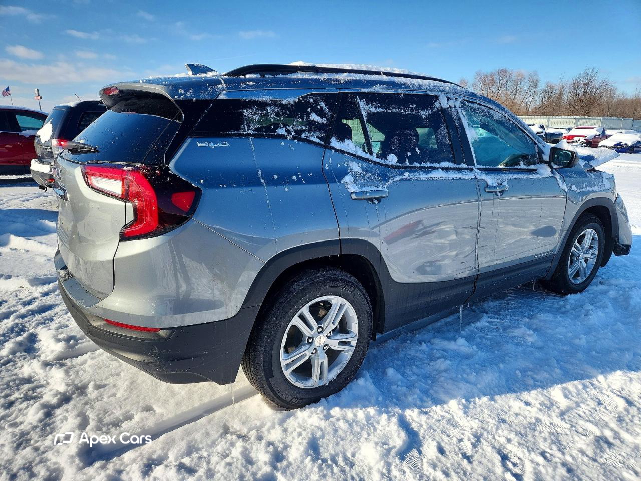 GMC Terrain 2024