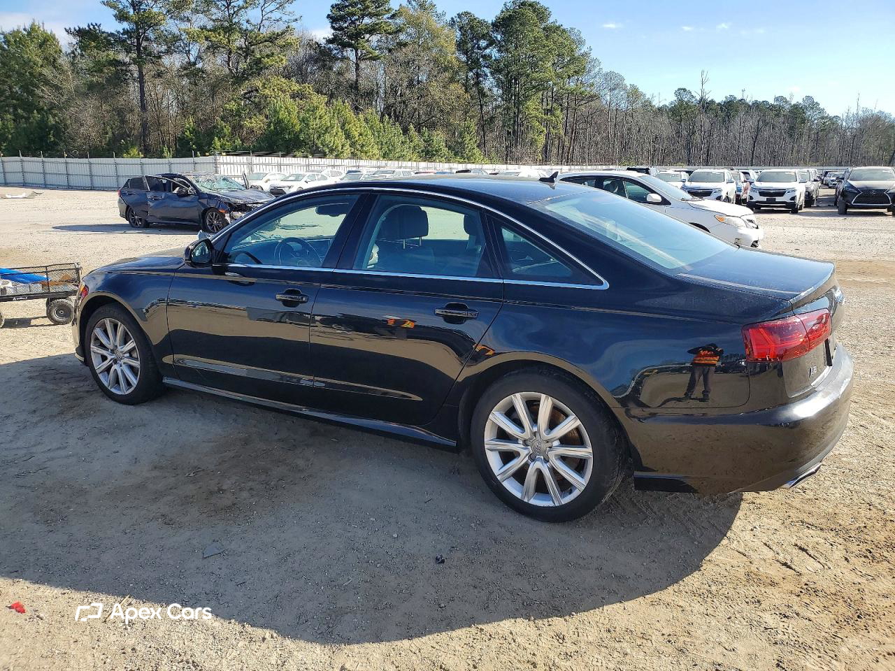 Audi A6 2016
