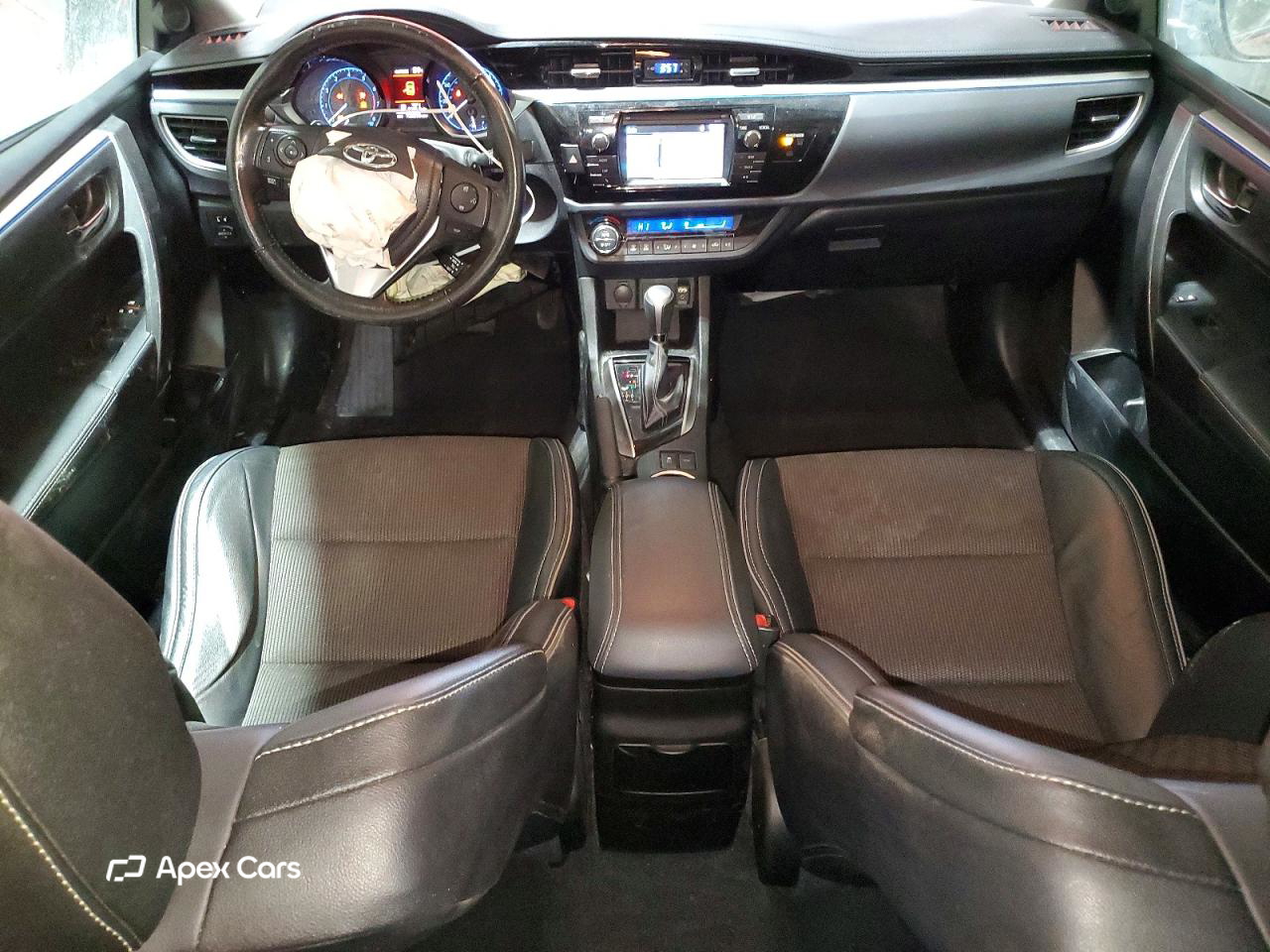 Toyota Corolla 2015
