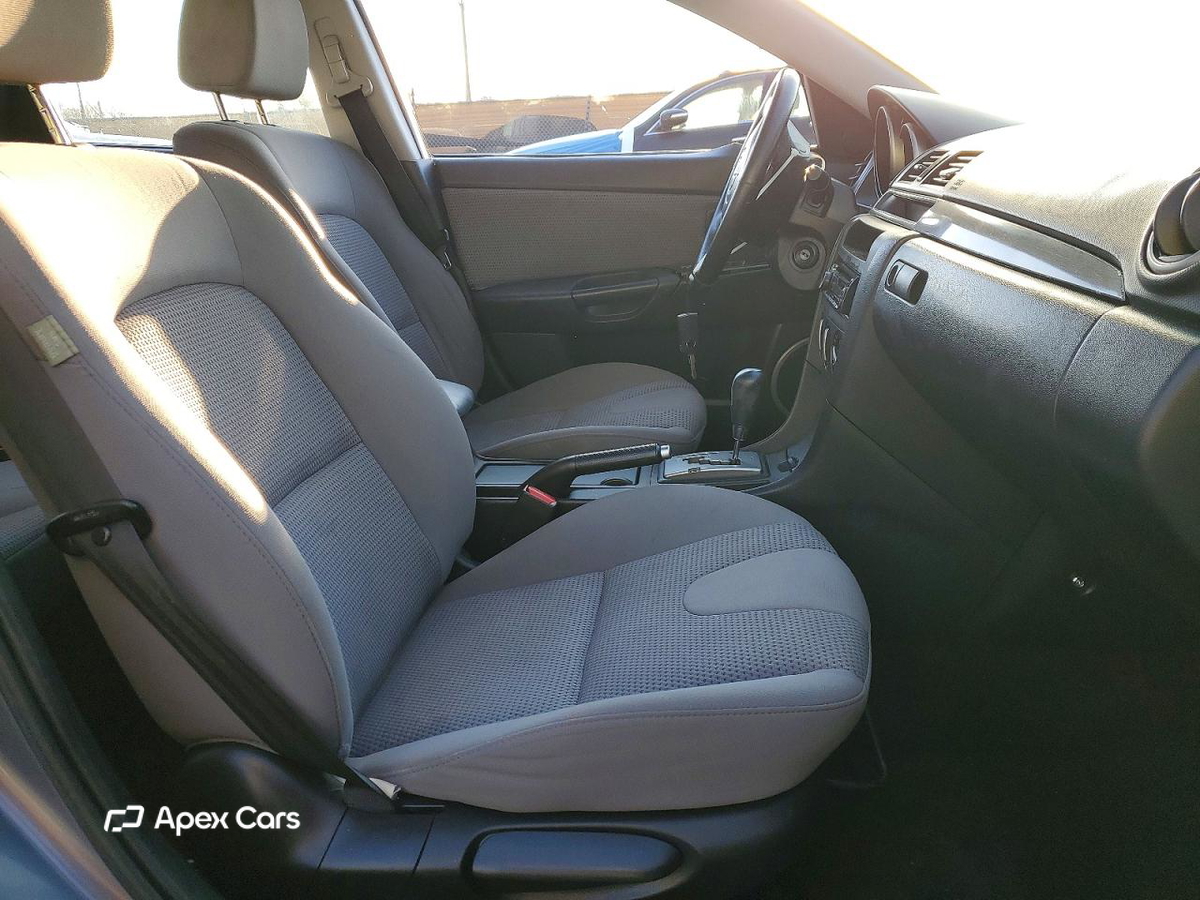 Mazda 3 2008