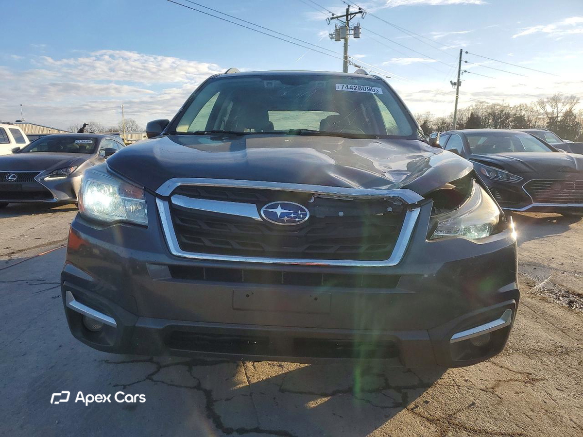 Subaru Forester 2017