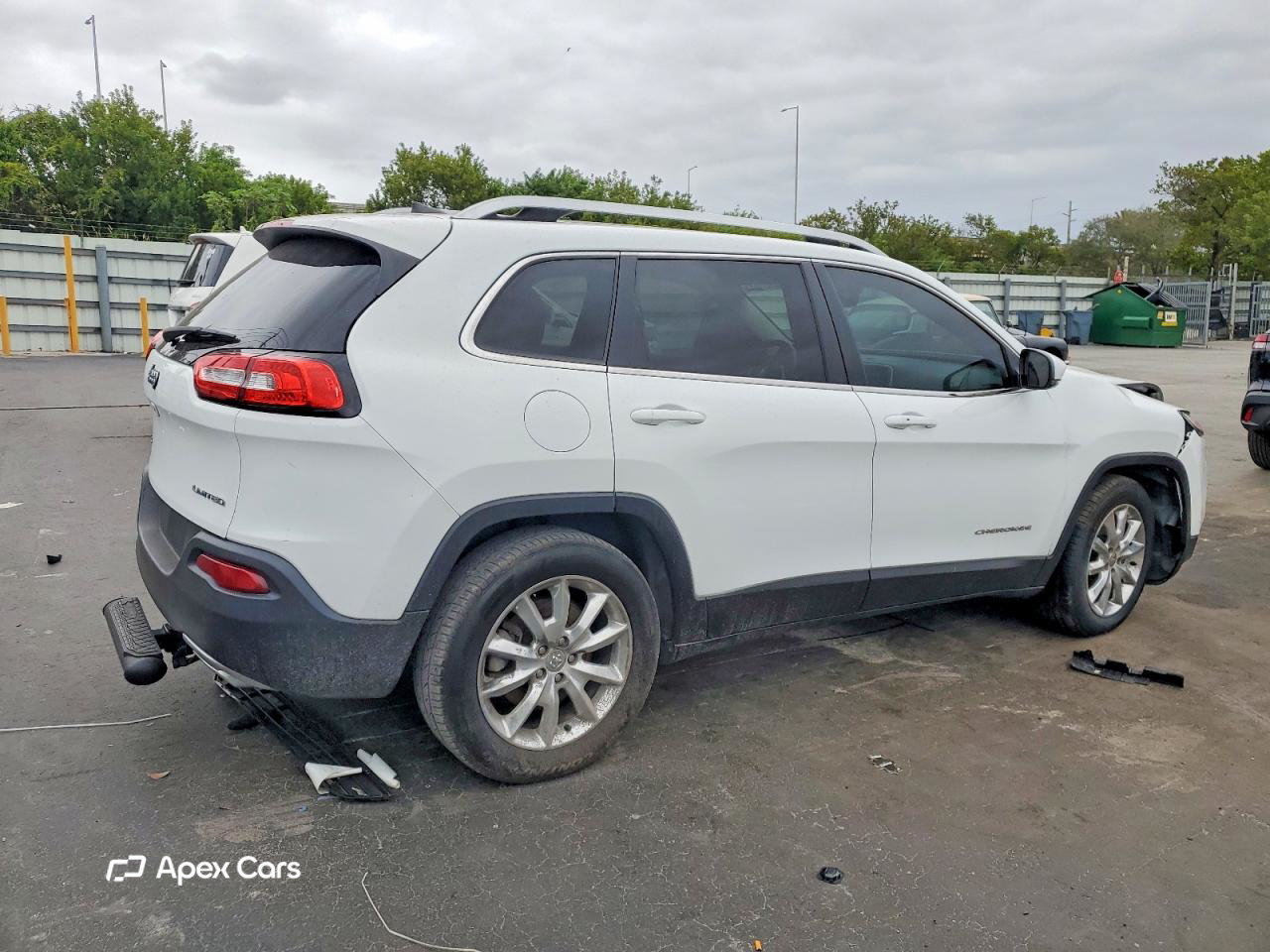 Jeep Cherokee 2016