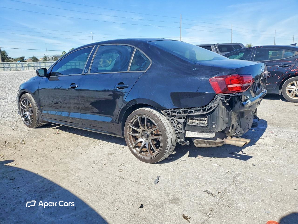 Volkswagen Jetta 2018