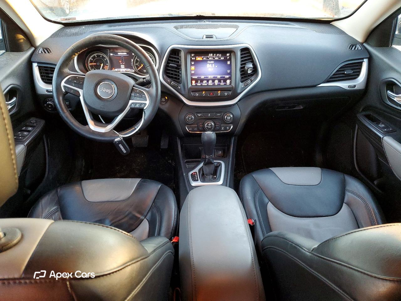 Jeep Cherokee 2014
