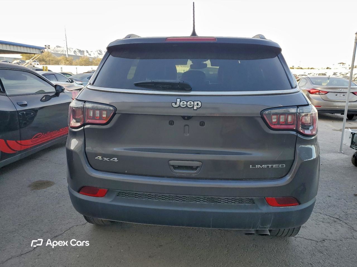 Jeep Compass 2022