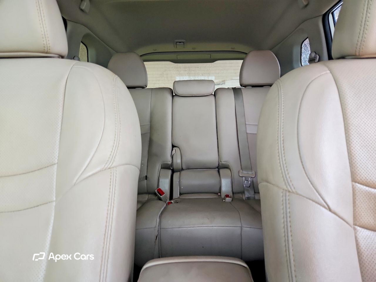 Nissan Rogue 2016