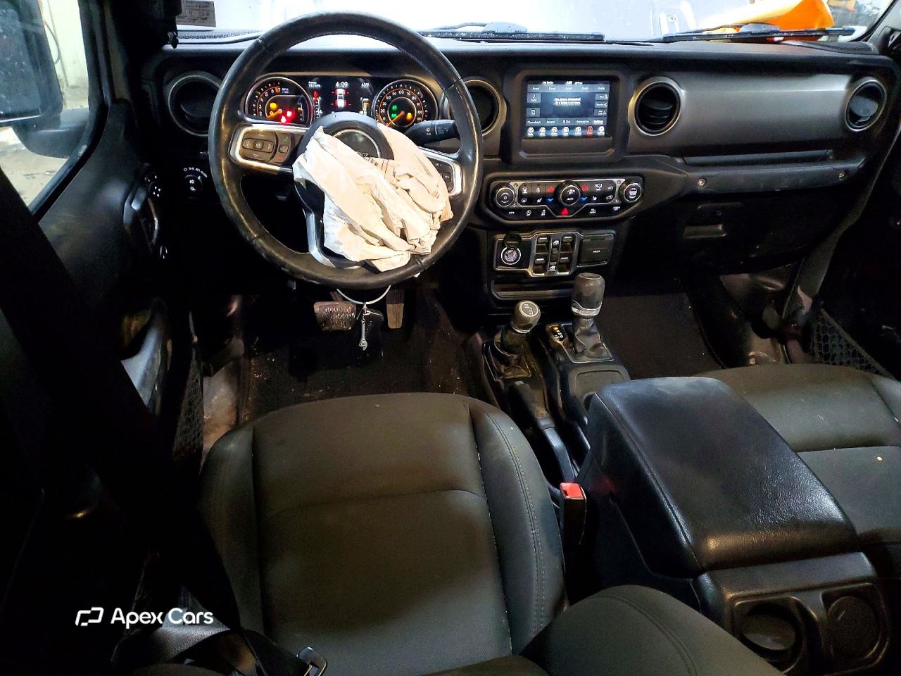 Jeep Gladiator 2020