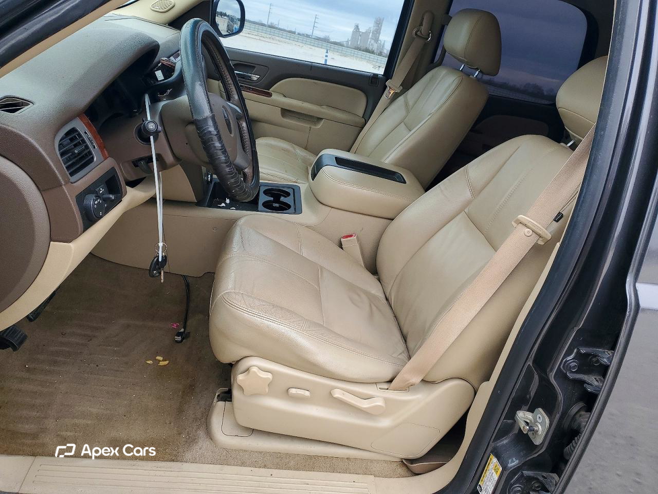 GMC Yukon 2010