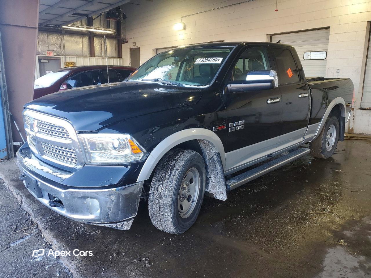 RAM 1500 2015