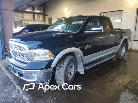 RAM 1500 2015 - Zdjęcie 1 z 12