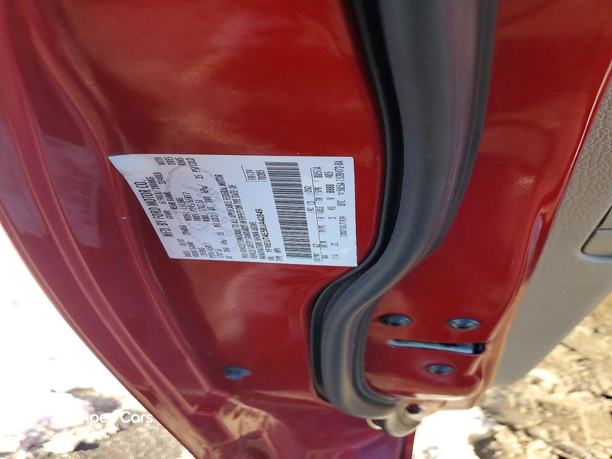 Ford Explorer 2008
