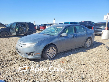 Ford Fusion 2012 - Image 1 of 12