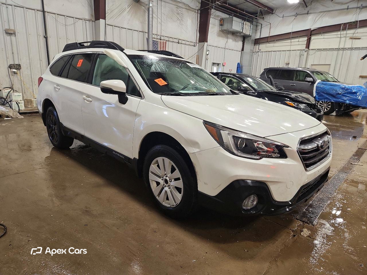 Subaru Outback 2019