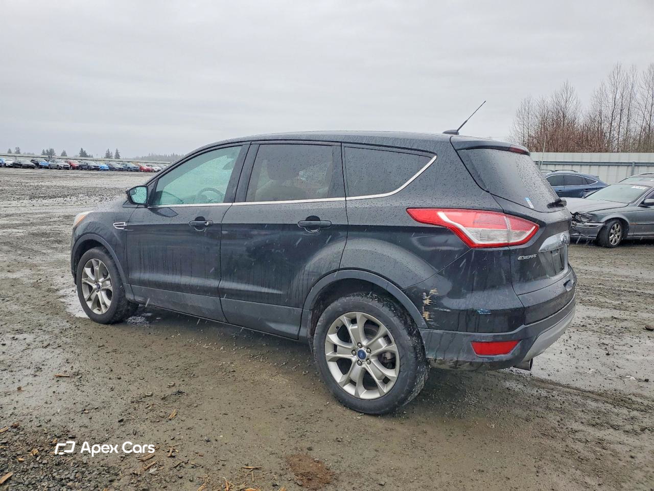 Ford Escape 2013