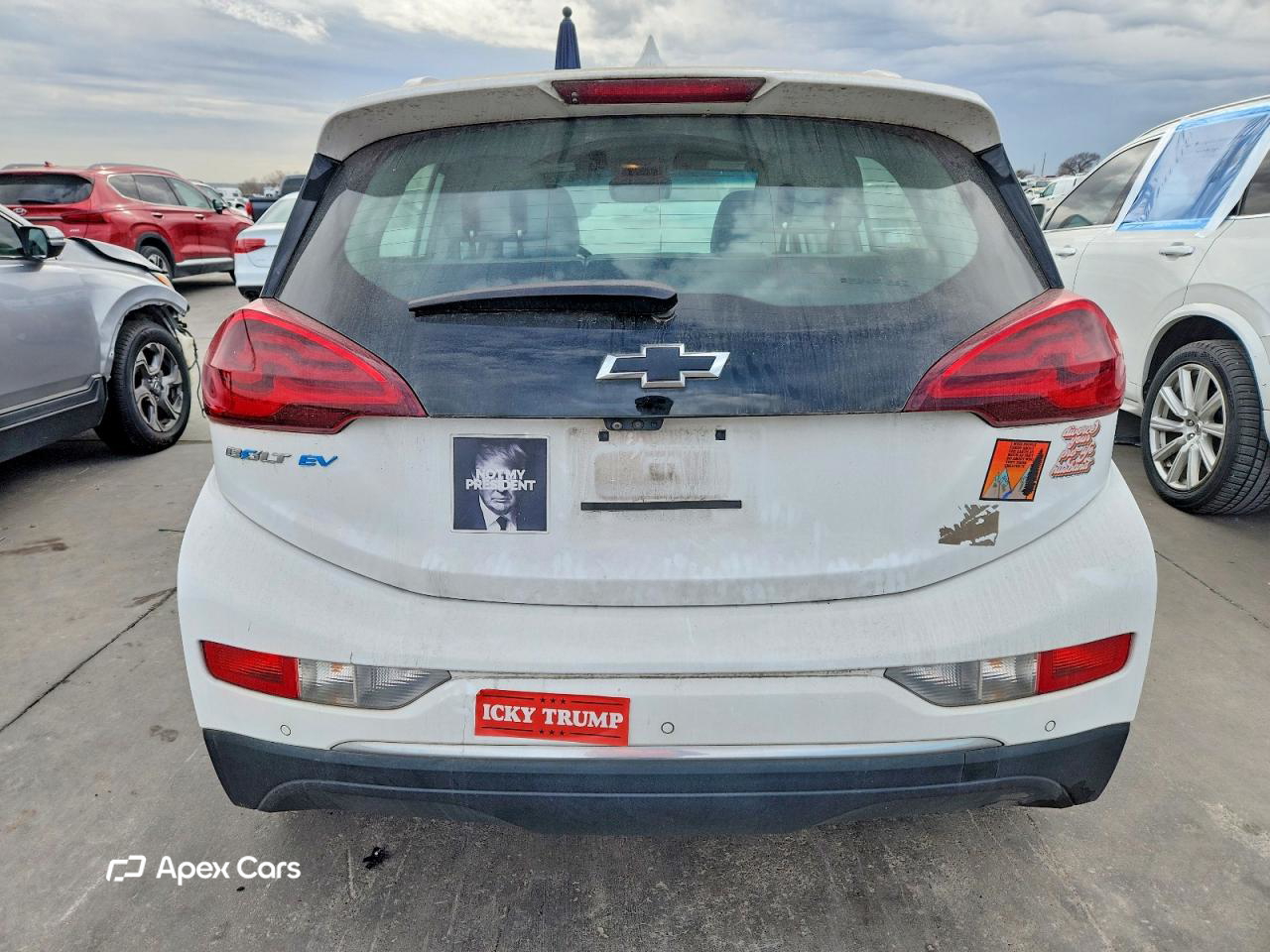 Chevrolet Bolt 2020