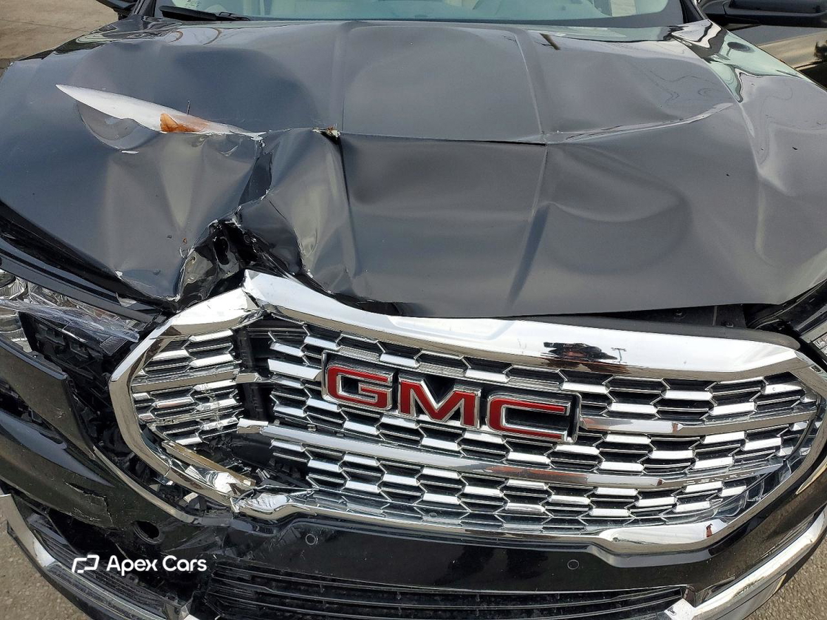 GMC Terrain 2023