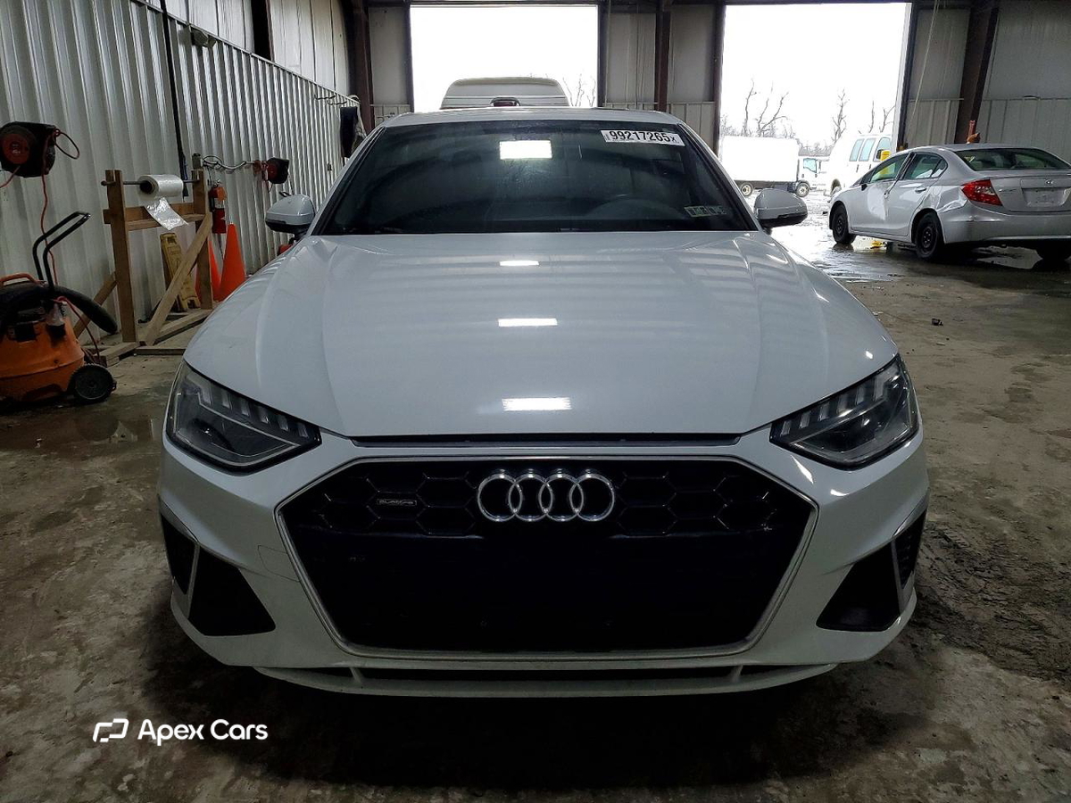 Audi A4 2022