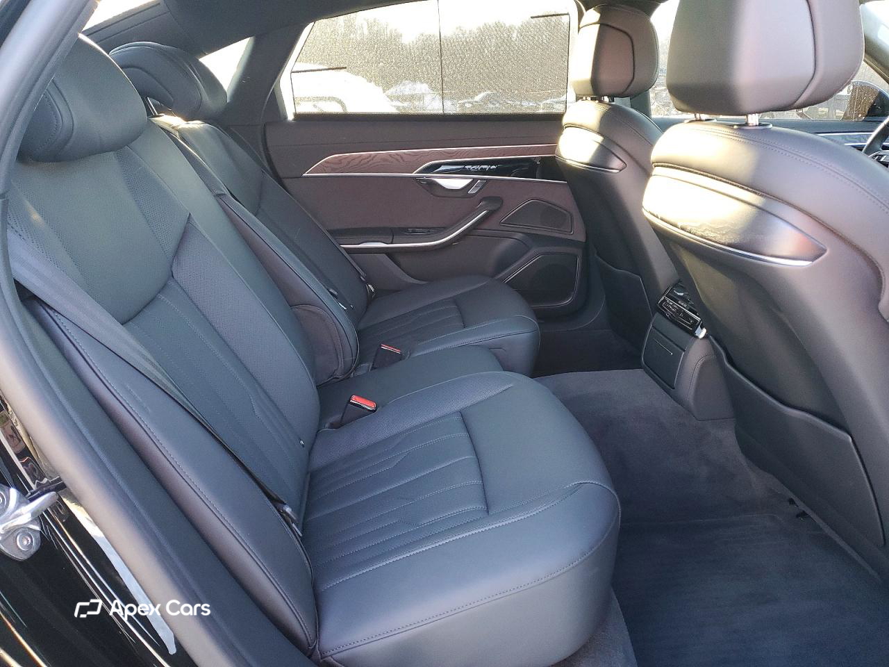Audi A8 2025