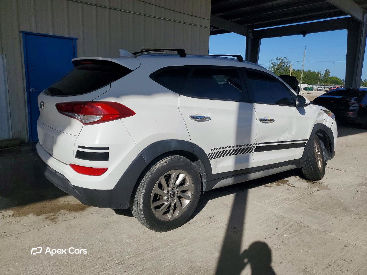 Hyundai Tucson 2017