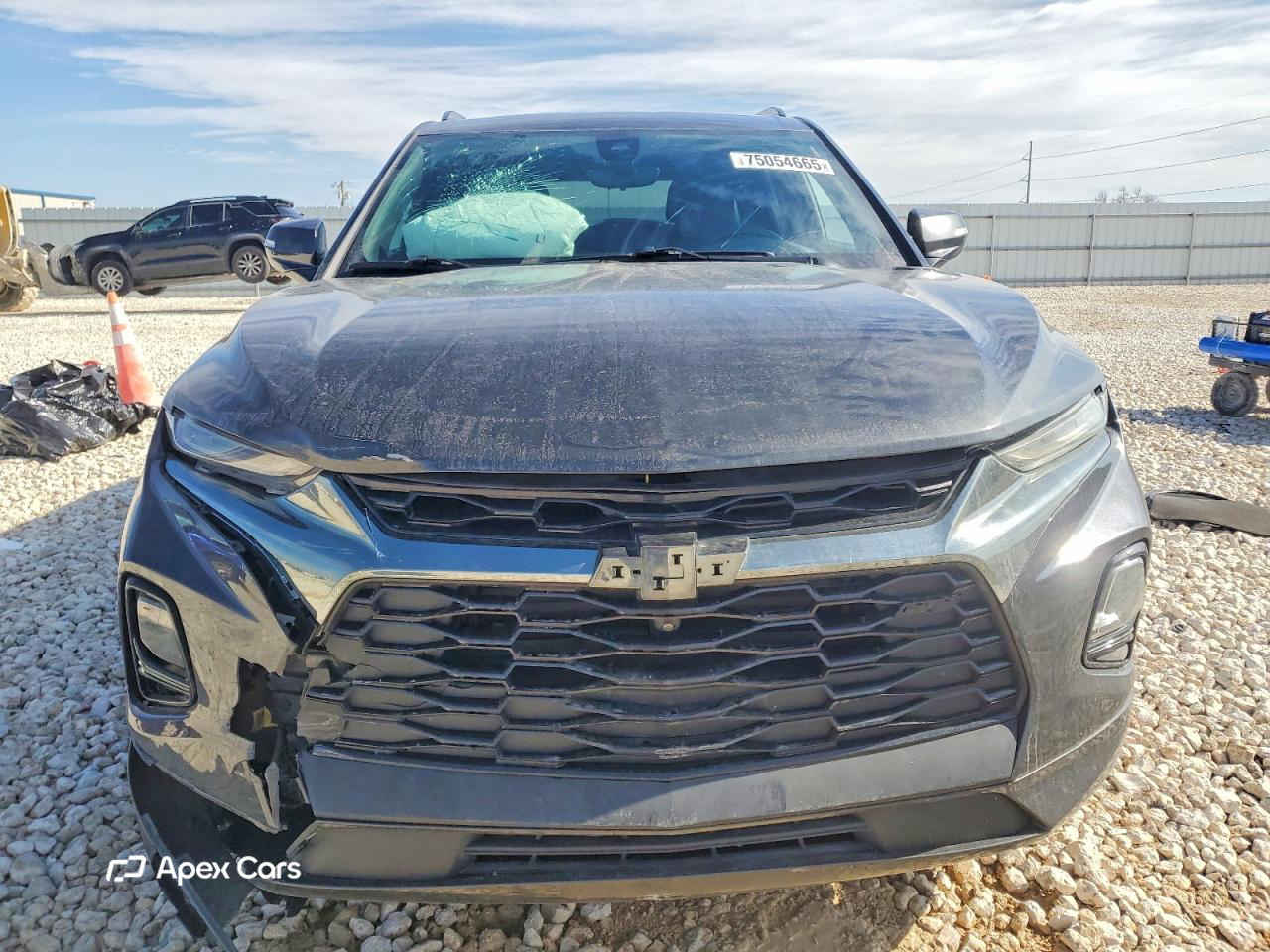 Chevrolet Blazer 2021
